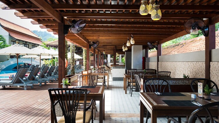 Khaolak Oriental Resort - Adults only